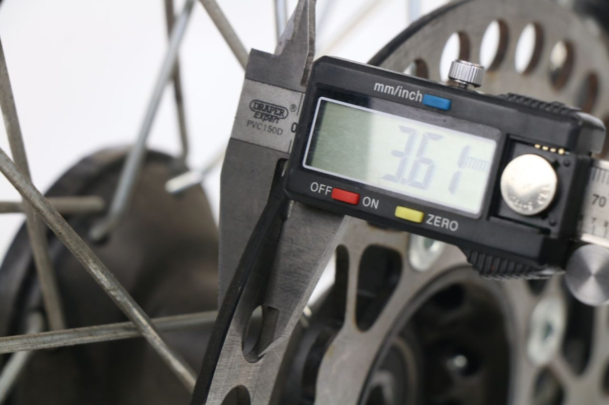 photo de FRONT RIM ORION DIRT BIKE 125