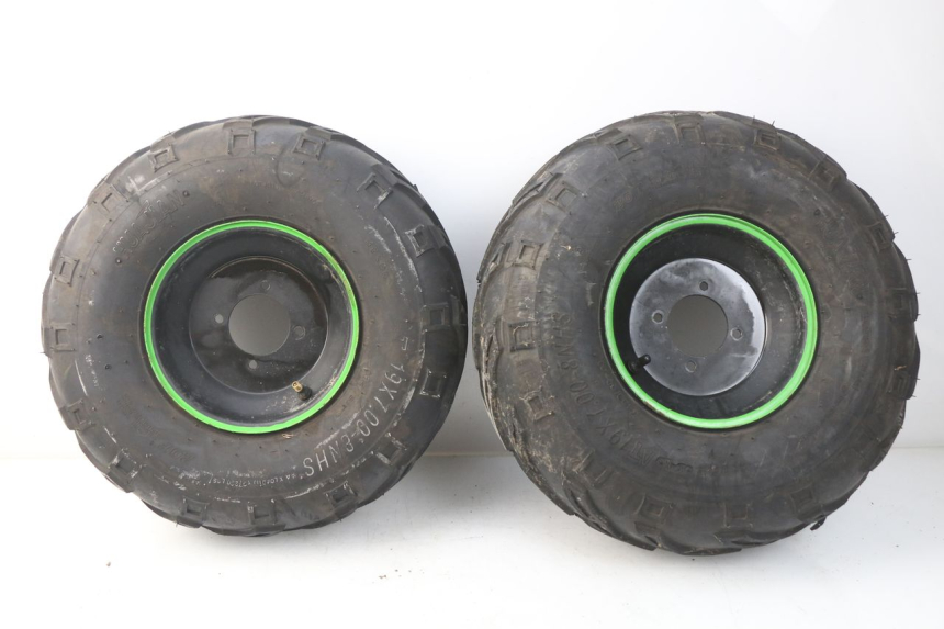 photo de FRONT RIM ORION SPORTRAX 125