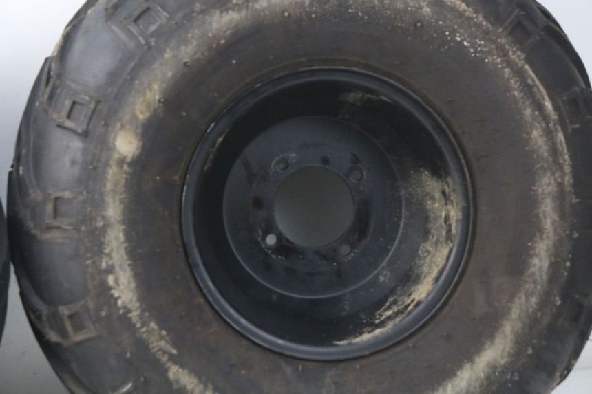 photo de FRONT RIM ORION SPORTRAX 125