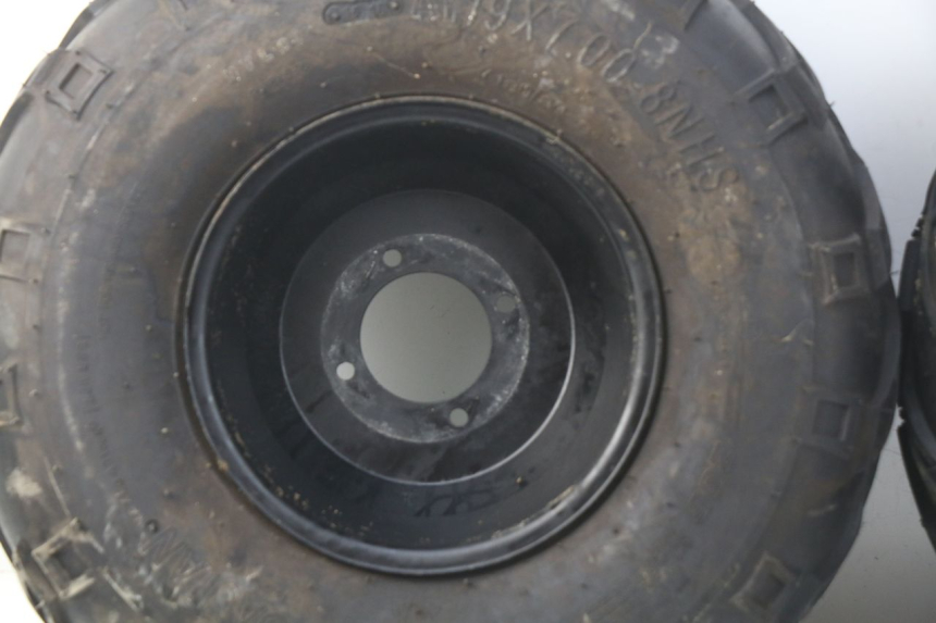 photo de FRONT RIM ORION SPORTRAX 125