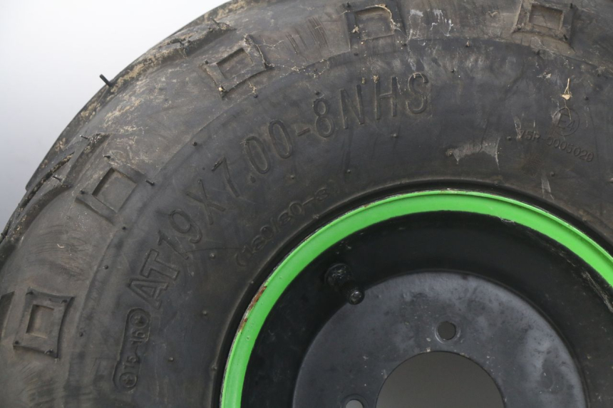 photo de FRONT RIM ORION SPORTRAX 125