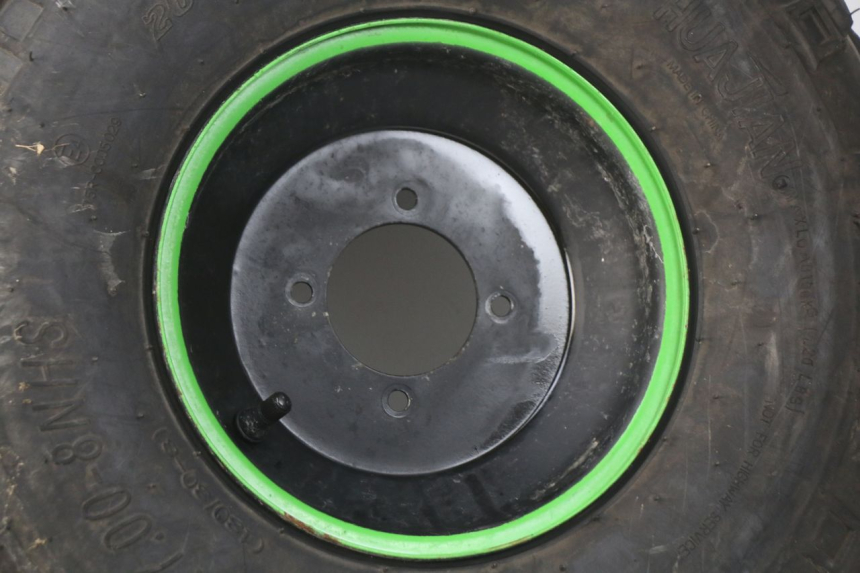 photo de FRONT RIM ORION SPORTRAX 125