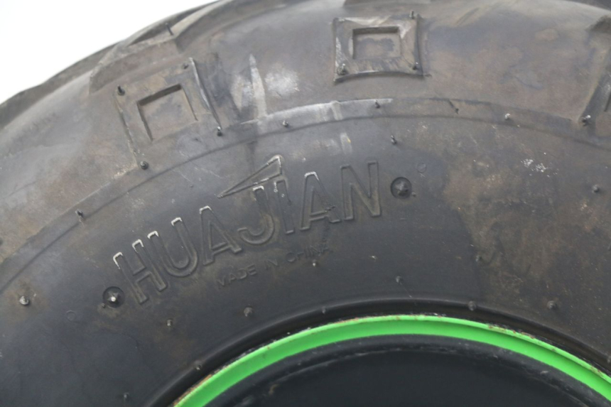 photo de FRONT RIM ORION SPORTRAX 125