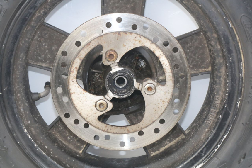 photo de FRONT WHEEL RIM TNT MOTOR OTTO 2T 50 (2012 - 2018)