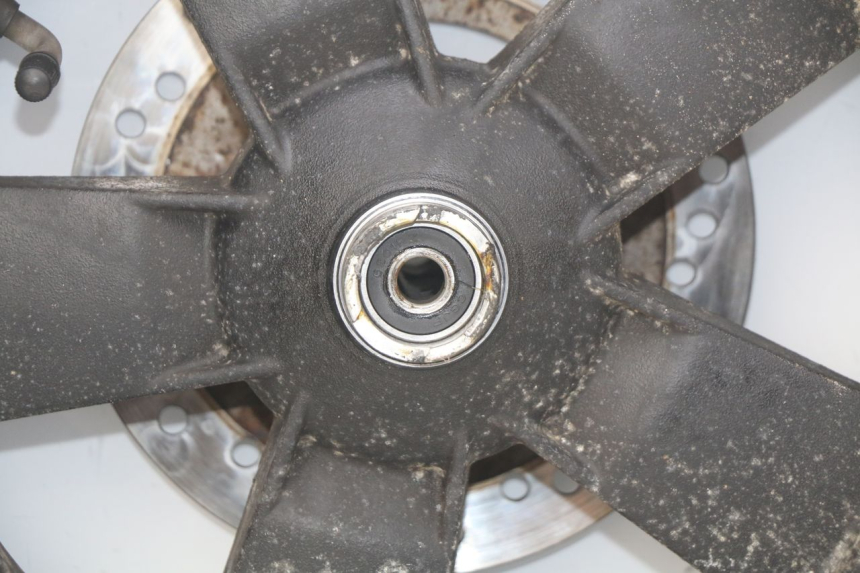 photo de FRONT WHEEL RIM TNT MOTOR OTTO 2T 50 (2012 - 2018)