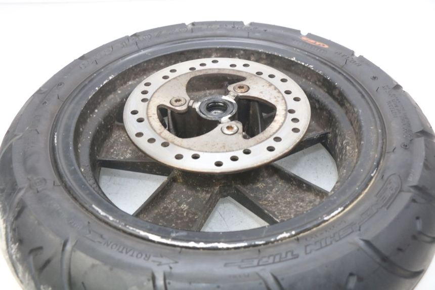 photo de FRONT WHEEL RIM TNT MOTOR OTTO 2T 50 (2012 - 2018)