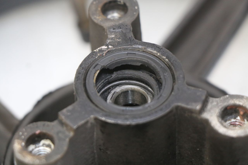 photo de FRONT WHEEL RIM IMF INDUSTRIE PACH 2T 50 (2009 - 2018)