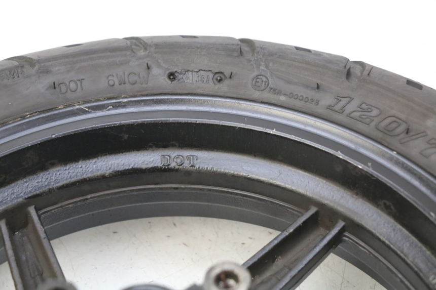 photo de FRONT WHEEL RIM IMF INDUSTRIE PACH 2T 50 (2009 - 2018)