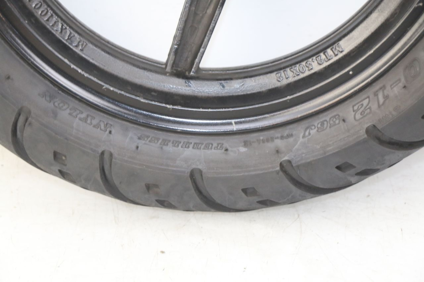 photo de FRONT WHEEL RIM IMF INDUSTRIE PACH 2T 50 (2009 - 2018)