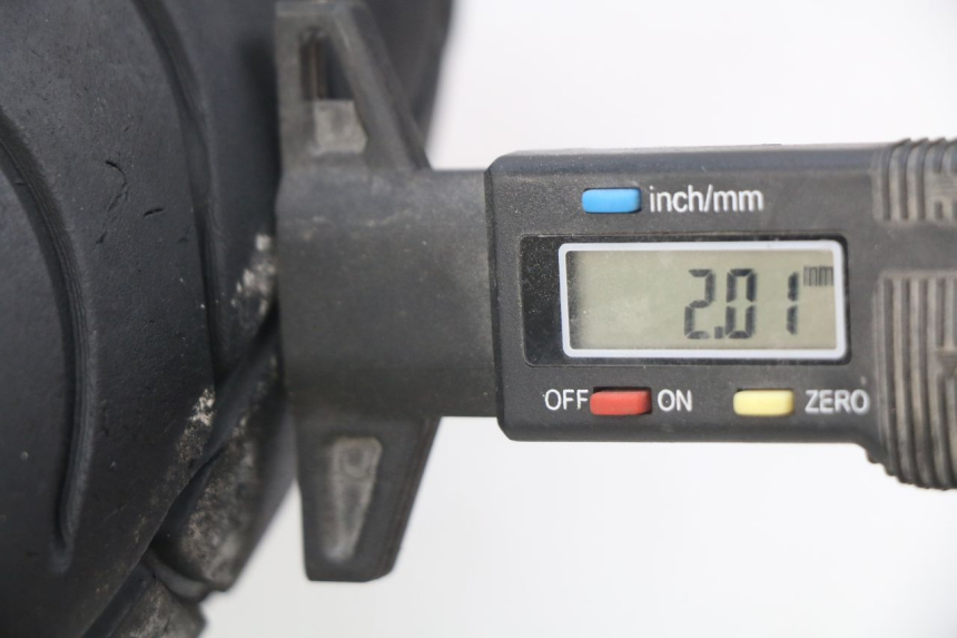 photo de FRONT WHEEL KYMCO PEOPLE 250 (2004 - 2008)