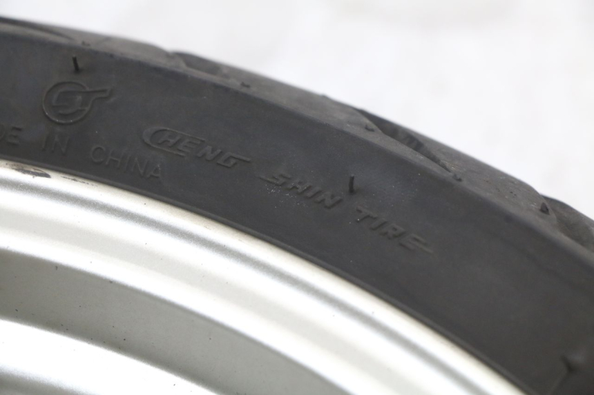 photo de FRONT RIM PEUGEOT BELVILLE 125 (2017 - 2021)