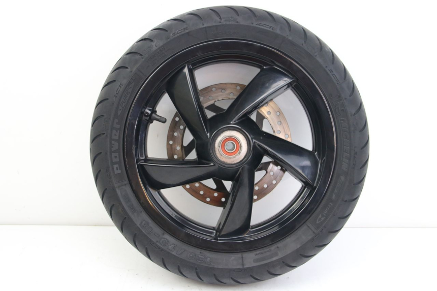 photo de FRONT WHEEL PEUGEOT CITYSTAR 2T 50 (2018 - 2021)
