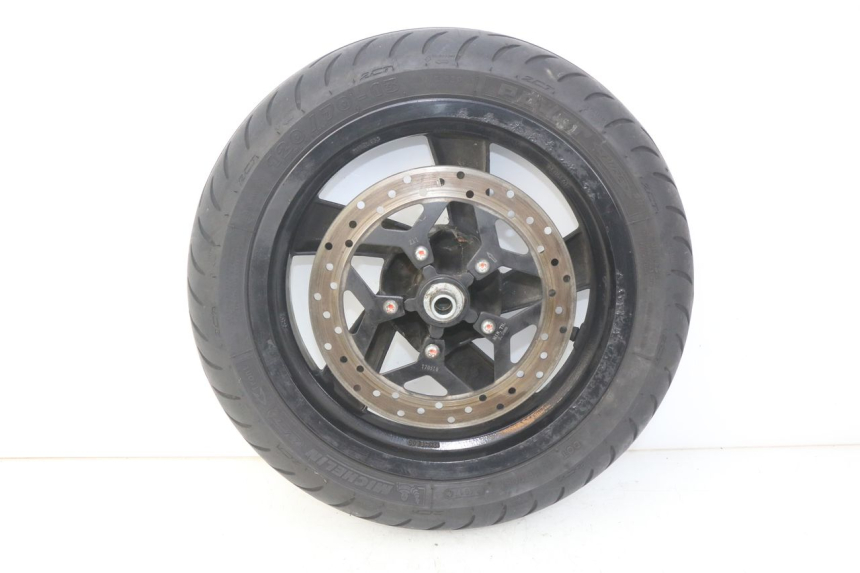 photo de FRONT WHEEL PEUGEOT CITYSTAR 2T 50 (2018 - 2021)