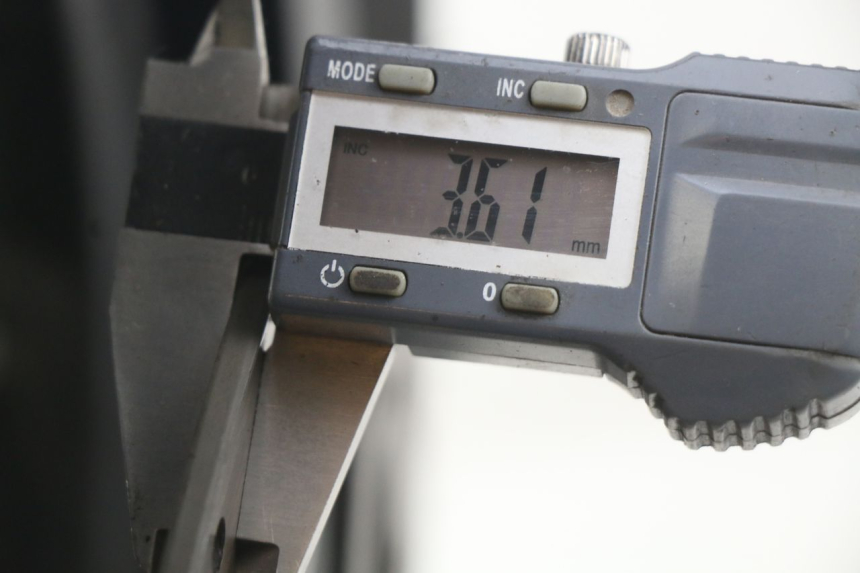 photo de FRONT WHEEL PEUGEOT CITYSTAR 2T 50 (2018 - 2021)