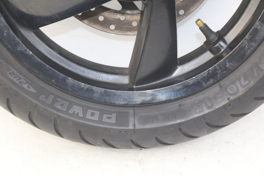 photo de FRONT WHEEL PEUGEOT CITYSTAR 2T 50 (2018 - 2021)