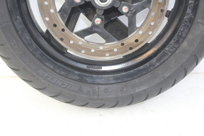 photo de FRONT WHEEL PEUGEOT CITYSTAR 2T 50 (2018 - 2021)