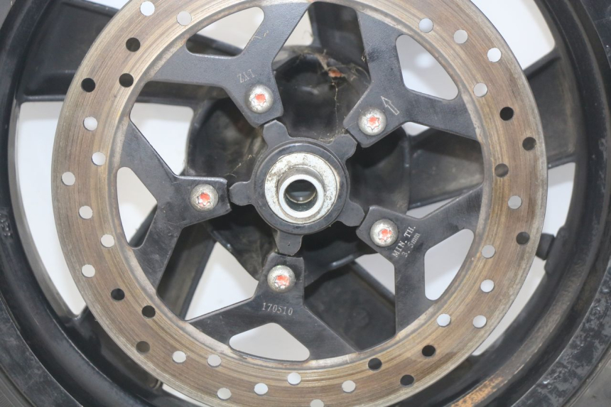 photo de FRONT WHEEL PEUGEOT CITYSTAR 2T 50 (2018 - 2021)