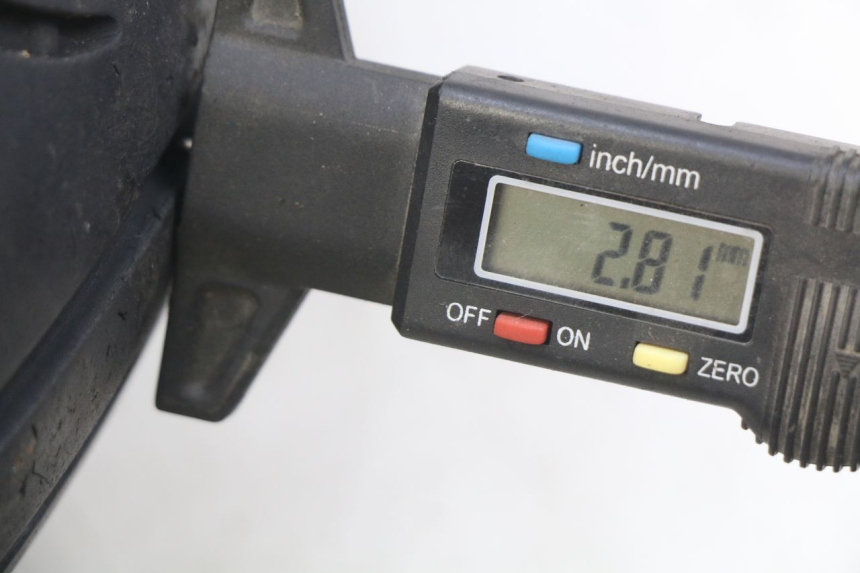 photo de FRONT WHEEL PEUGEOT CITYSTAR 2T 50 (2018 - 2021)