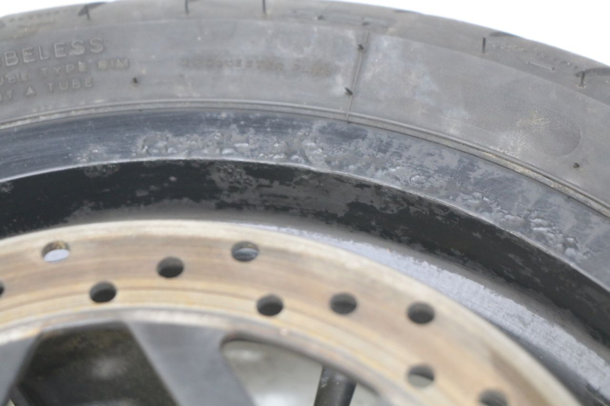 photo de FRONT WHEEL PEUGEOT CITYSTAR 2T 50 (2018 - 2021)