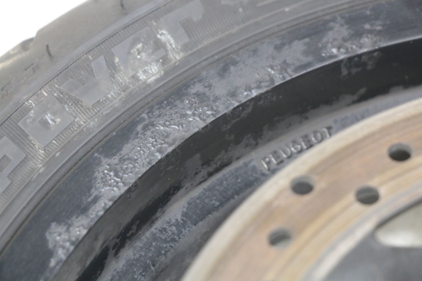 photo de FRONT WHEEL PEUGEOT CITYSTAR 2T 50 (2018 - 2021)