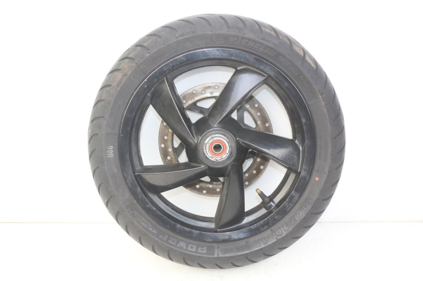 photo de FRONT WHEEL PEUGEOT CITYSTAR 2T 50 (2018 - 2021)