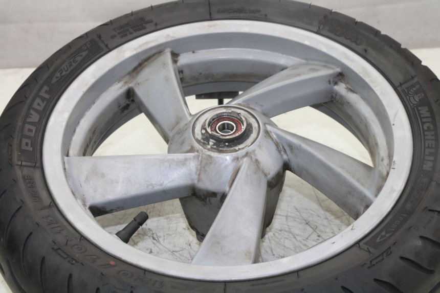 photo de FRONT WHEEL PEUGEOT CITYSTAR 50 (2013 - 2017)