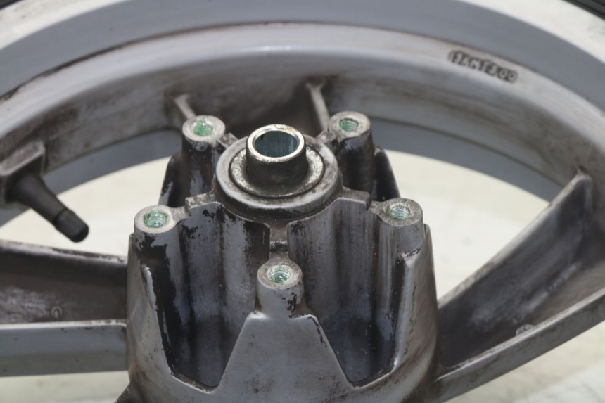 photo de FRONT WHEEL PEUGEOT CITYSTAR 50 (2013 - 2017)