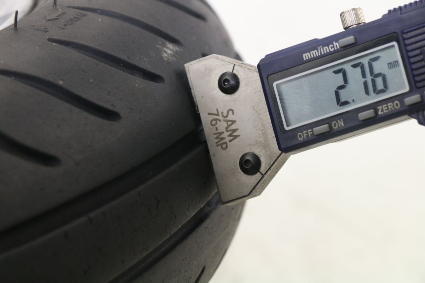 photo de FRONT WHEEL PEUGEOT CITYSTAR 50 (2013 - 2017)