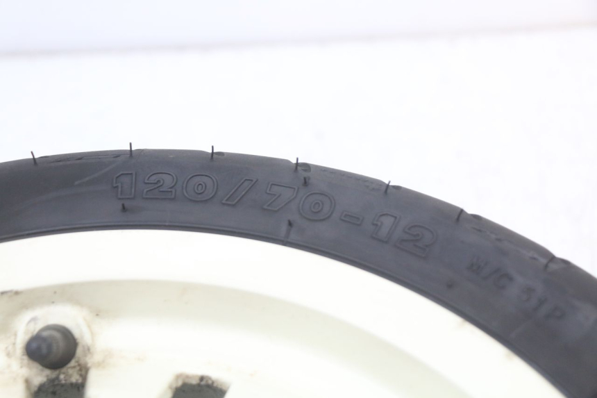 photo de FRONT RIM PEUGEOT DJANGO 125 (2014 - 2017)