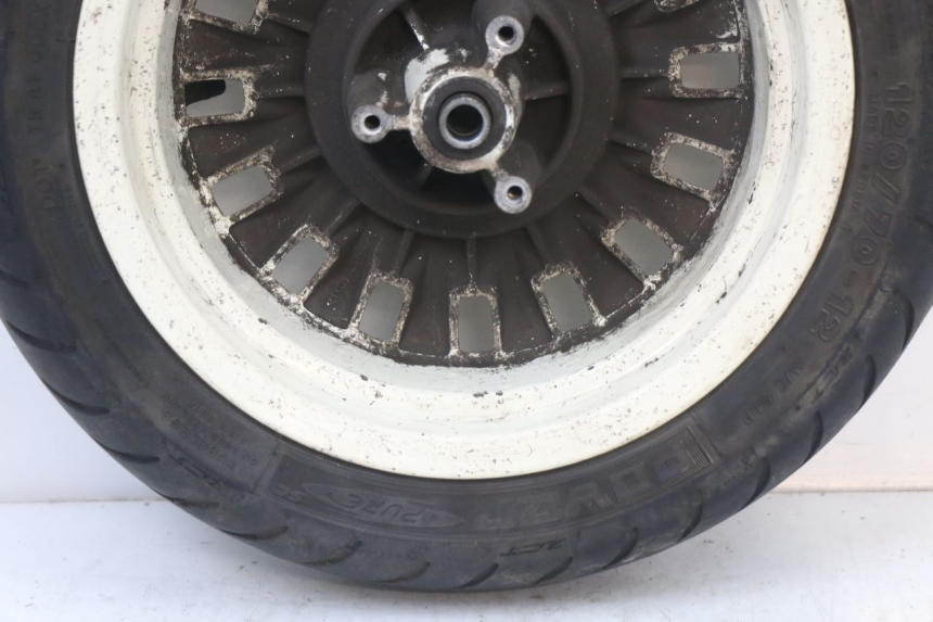 photo de FRONT RIM PEUGEOT DJANGO 125 (2014 - 2017)