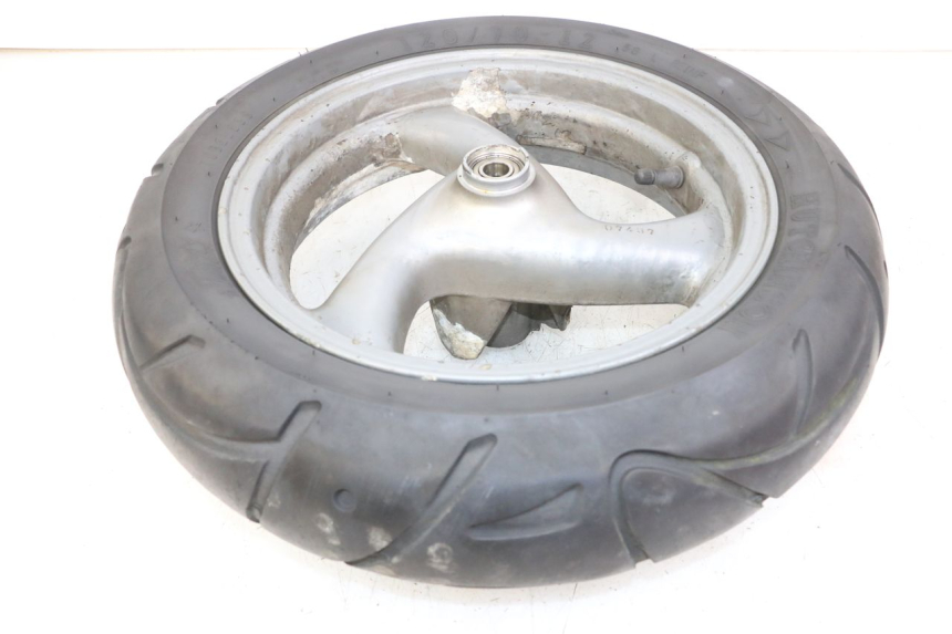 photo de FRONT RIM PEUGEOT ELYSTAR 125 (2002 - 2007)