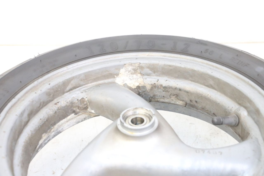 photo de FRONT RIM PEUGEOT ELYSTAR 125 (2002 - 2007)