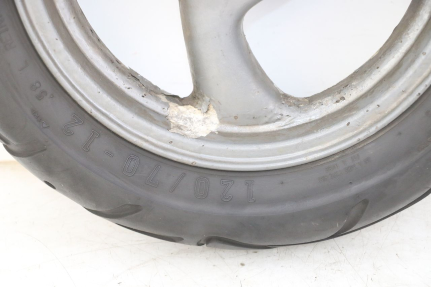 photo de FRONT RIM PEUGEOT ELYSTAR 125 (2002 - 2007)