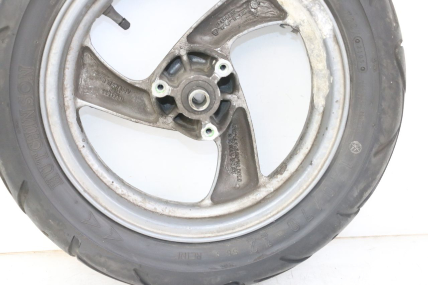 photo de FRONT RIM PEUGEOT ELYSTAR 125 (2002 - 2007)