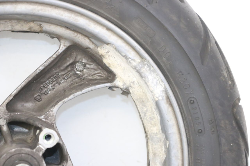 photo de FRONT RIM PEUGEOT ELYSTAR 125 (2002 - 2007)