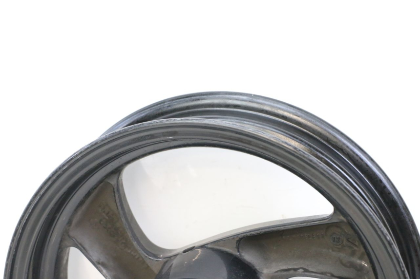 photo de FRONT WHEEL RIM PEUGEOT ELYSTAR 50 (2002 - 2014)