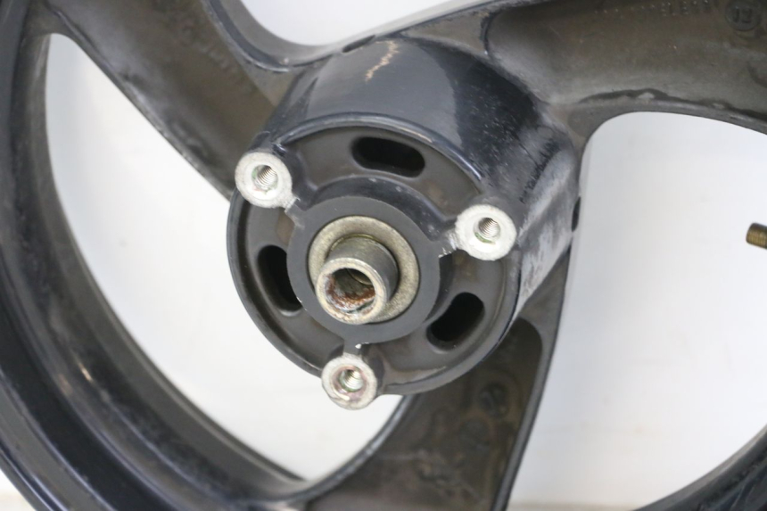 photo de FRONT WHEEL RIM PEUGEOT ELYSTAR 50 (2002 - 2014)