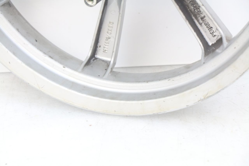 photo de FRONT WHEEL RIM PEUGEOT GEOPOLIS 400 (2007 - 2013)