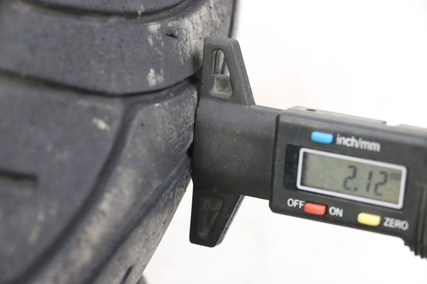 photo de FRONT RIM PEUGEOT GEOPOLIS RS 125 (2007 - 2009)