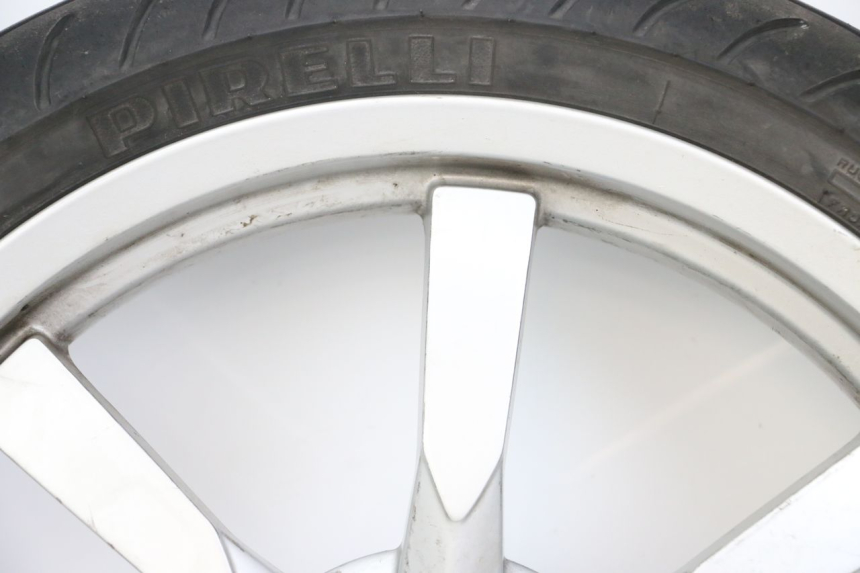 photo de FRONT RIM PEUGEOT GEOPOLIS RS 125 (2007 - 2009)