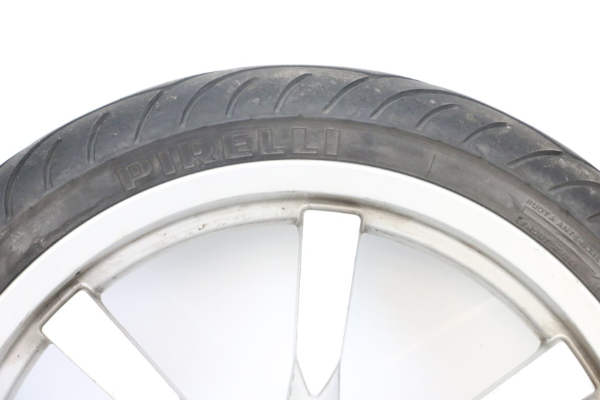 photo de FRONT RIM PEUGEOT GEOPOLIS RS 125 (2007 - 2009)