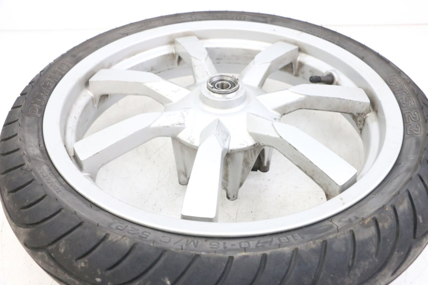 photo de FRONT RIM PEUGEOT GEOPOLIS RS 125 (2007 - 2009)