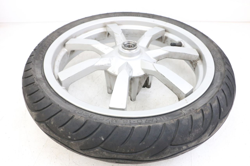 photo de FRONT RIM PEUGEOT GEOPOLIS RS 125 (2007 - 2009)