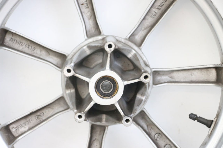 photo de FRONT RIM PEUGEOT GEOPOLIS RS 125 (2007 - 2009)
