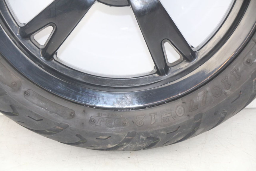 photo de FRONT WHEEL RIM PEUGEOT KISBEE 2T 50 (2010 - 2017)