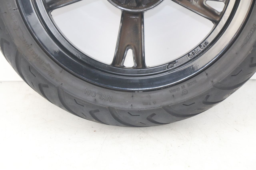 photo de FRONT WHEEL RIM PEUGEOT KISBEE 2T 50 (2010 - 2017)