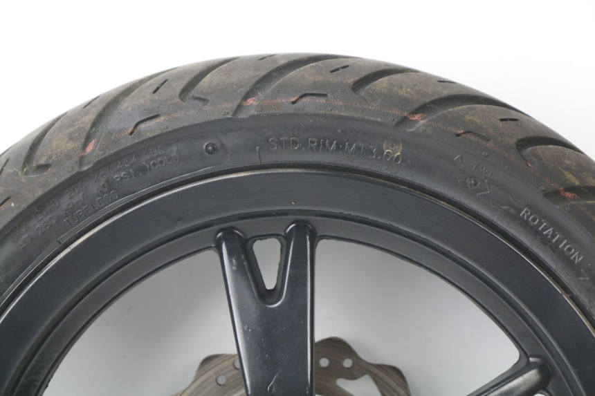 photo de FRONT RIM PEUGEOT KISBEE 4T 50 (2010 - 2017)