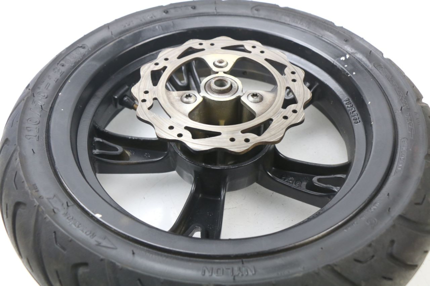 photo de FRONT RIM PEUGEOT KISBEE 4T 50 (2010 - 2017)