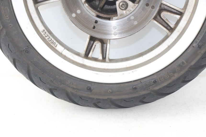 photo de FRONT RIM PEUGEOT KISBEE 4T 50 (2010 - 2017)