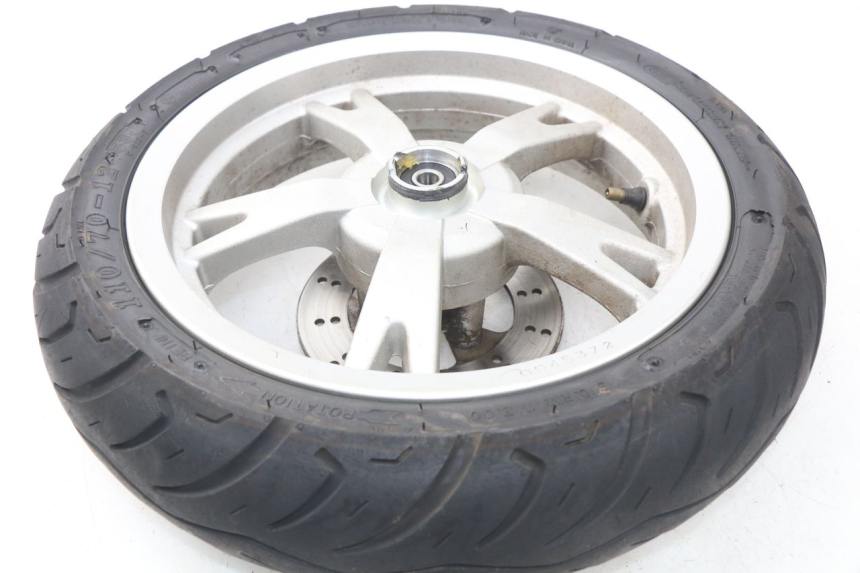 photo de FRONT RIM PEUGEOT KISBEE 4T 50 (2010 - 2017)